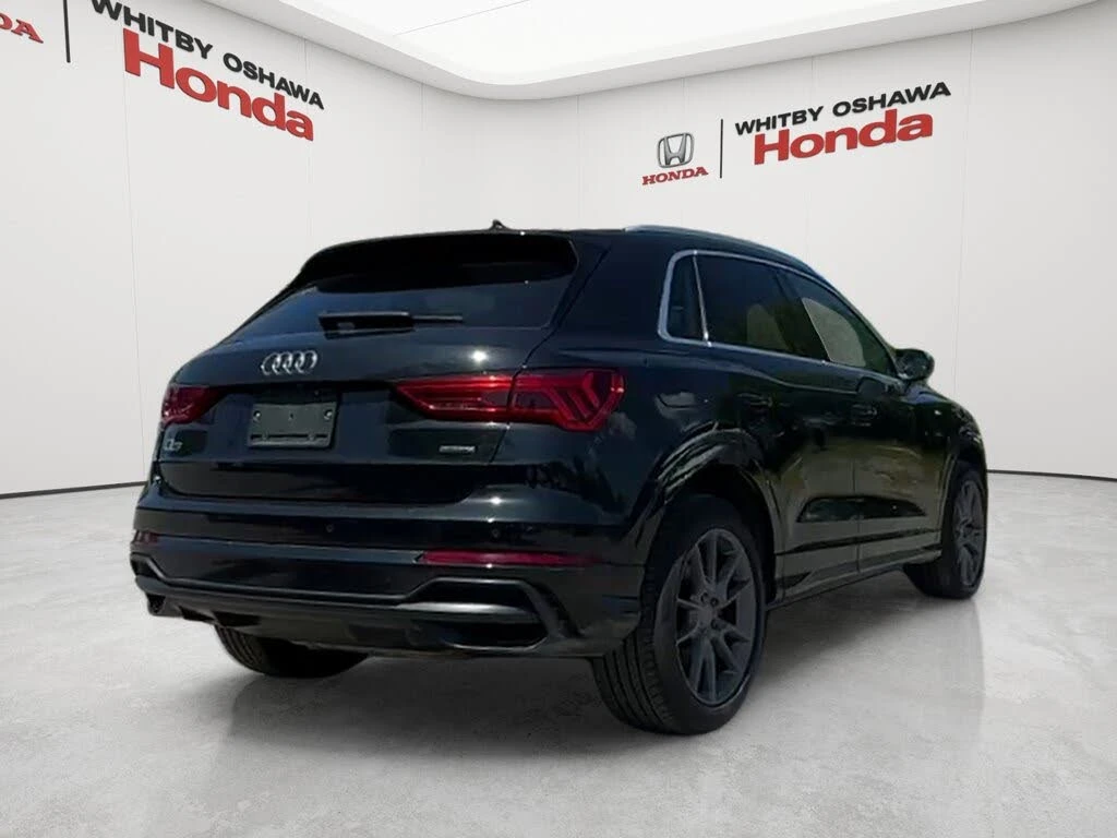 Audi Q3 quattro 45 TFSI * ПОДГРЕВ * ПАНО * DIGI * KAMEPA, снимка 4 - Автомобили и джипове - 56253179