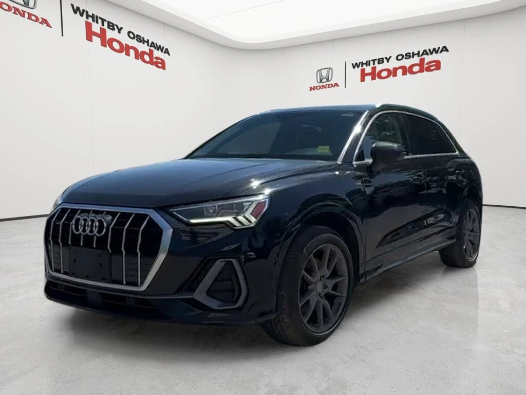 Audi Q3 quattro 45 TFSI * ПОДГРЕВ * ПАНО * DIGI * KAMEPA, снимка 2 - Автомобили и джипове - 56253179