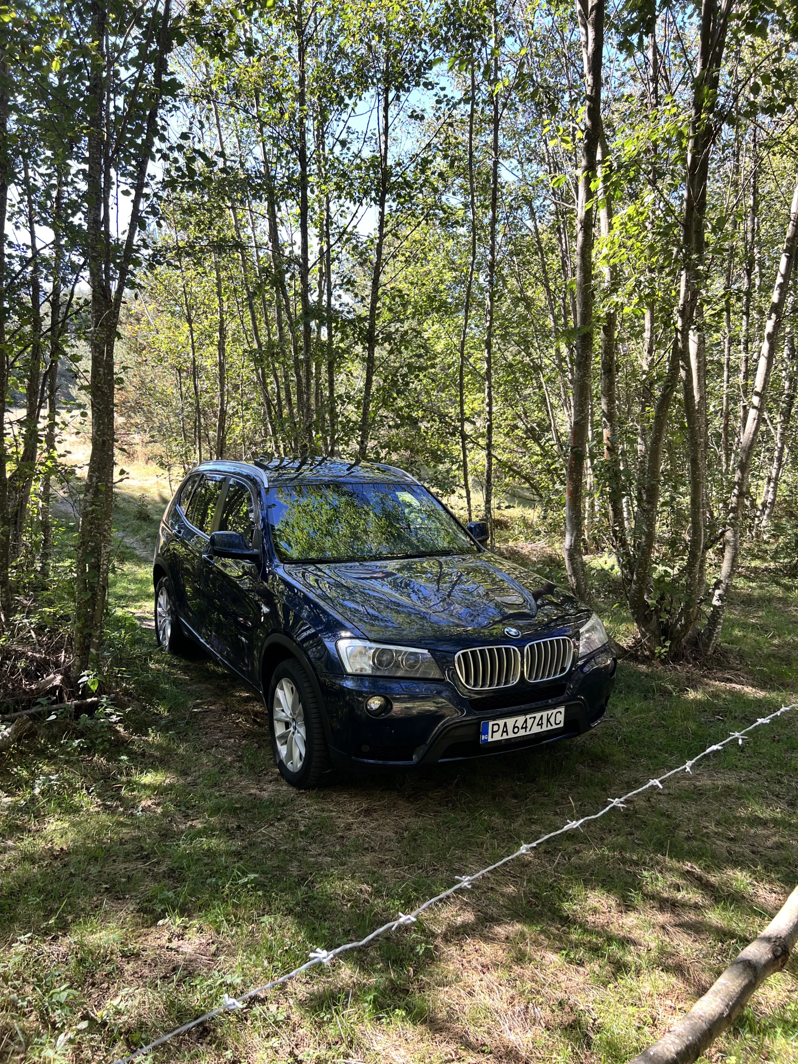 BMW X3 F25 xDrive35i | Mobile.bg � ����������� 2