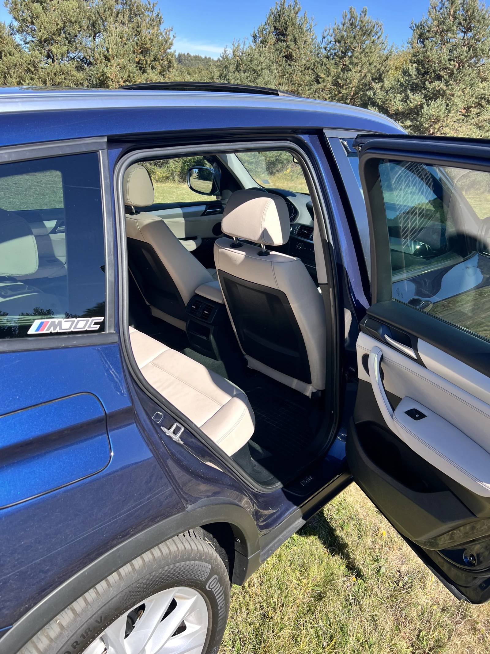 BMW X3 F25 xDrive35i | Mobile.bg � ����������� 9