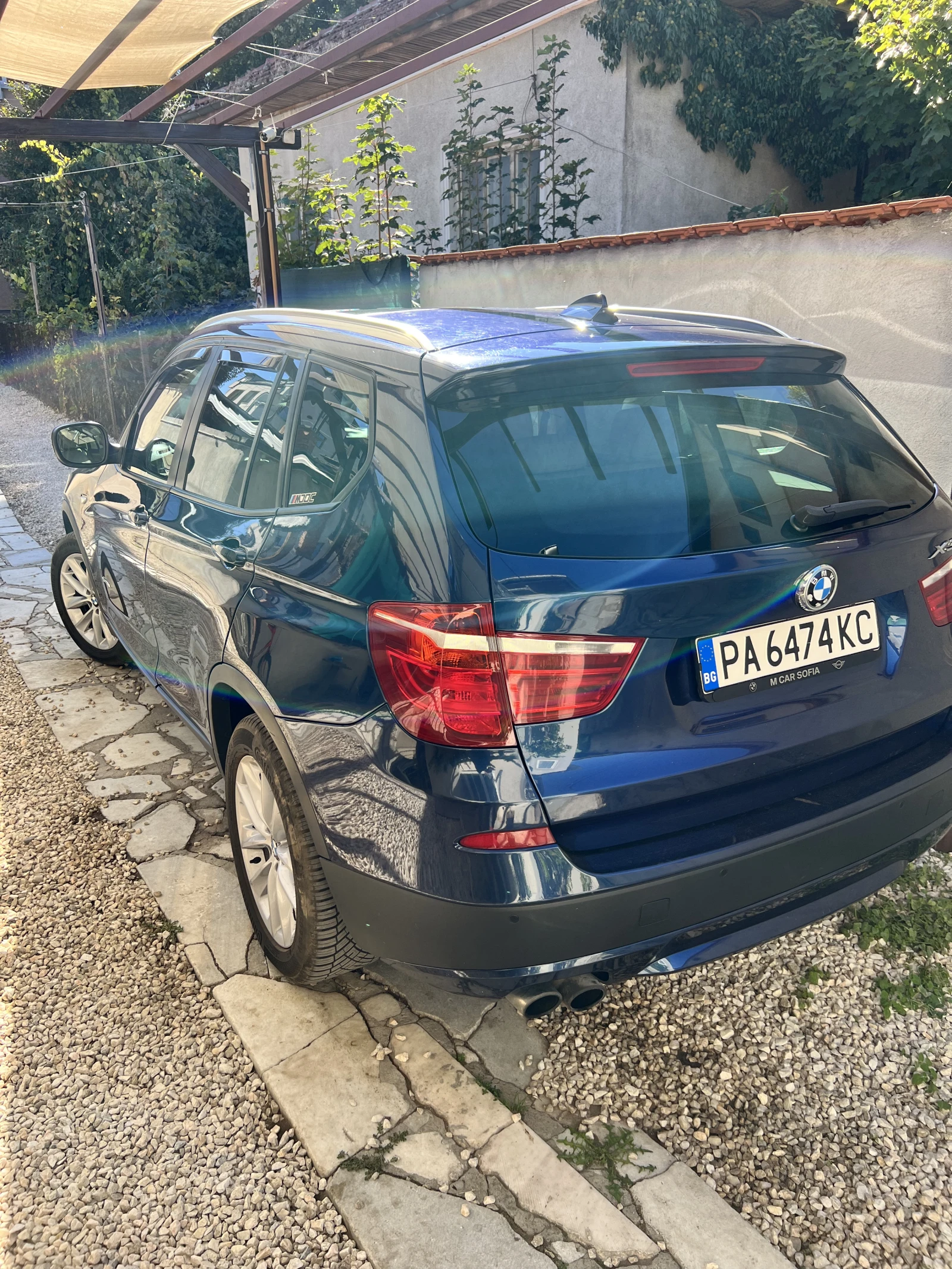 BMW X3 F25 xDrive35i | Mobile.bg � ����������� 13