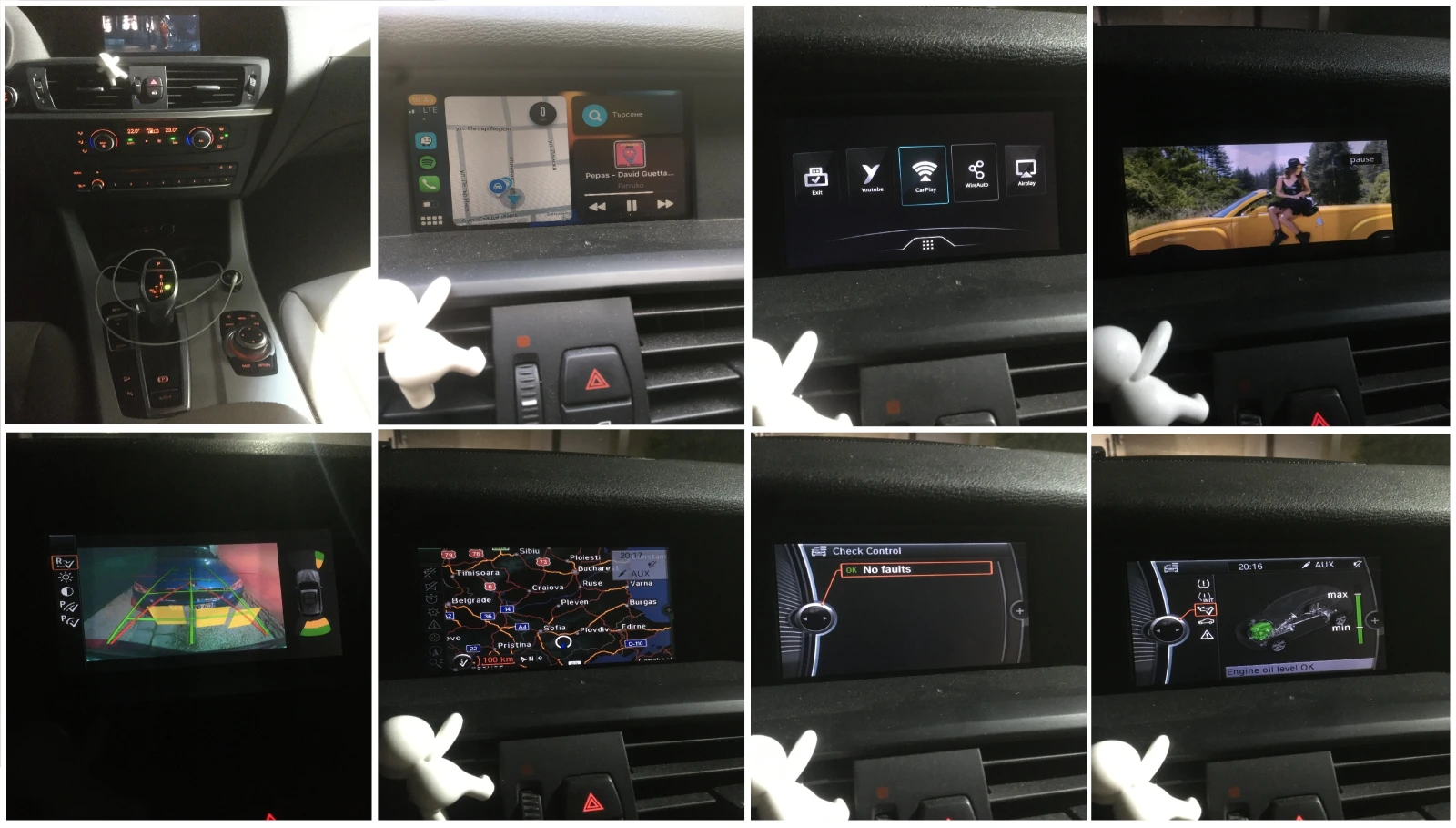 BMW X3 F25 xDrive35i | Mobile.bg � ����������� 16