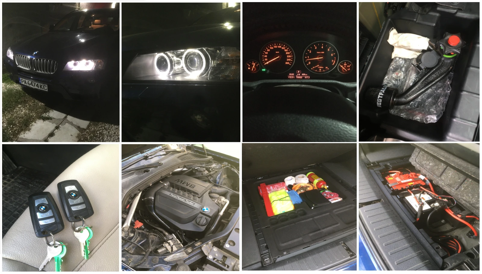 BMW X3 F25 xDrive35i | Mobile.bg � ����������� 17