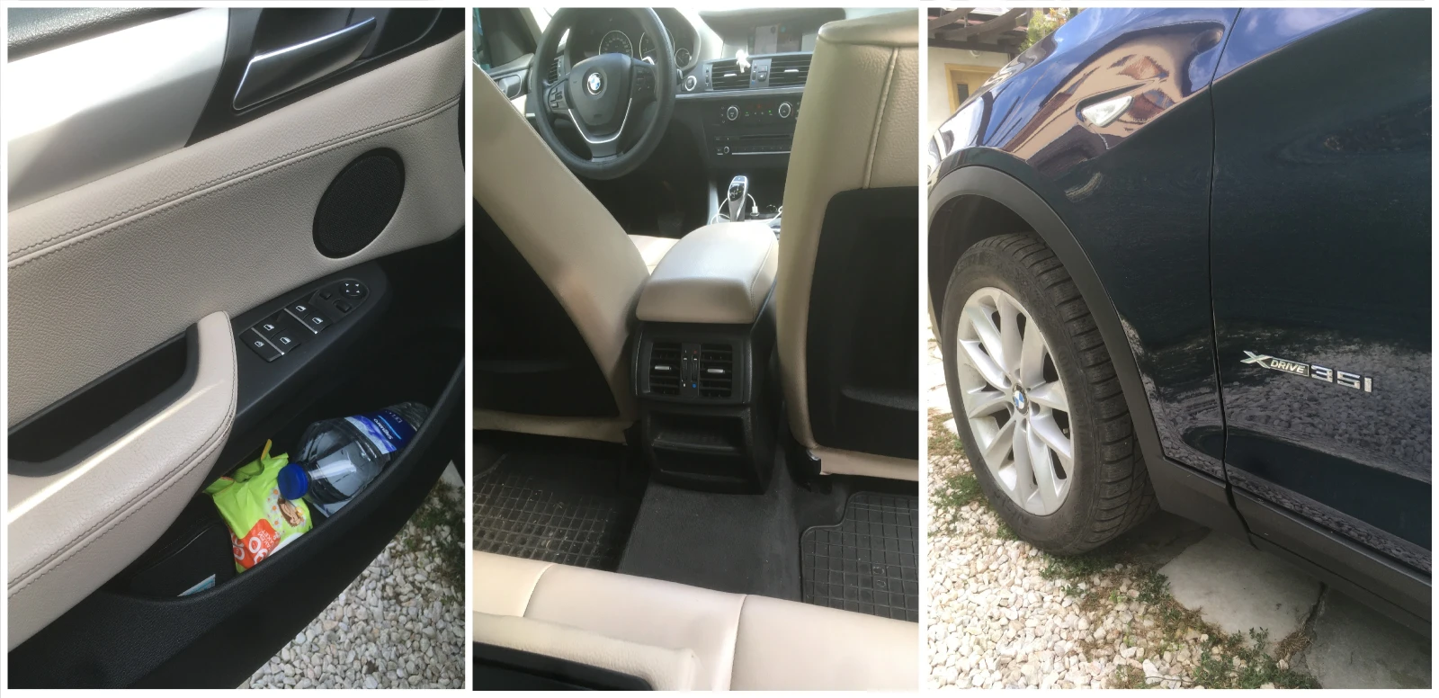 BMW X3 F25 xDrive35i | Mobile.bg � ����������� 15