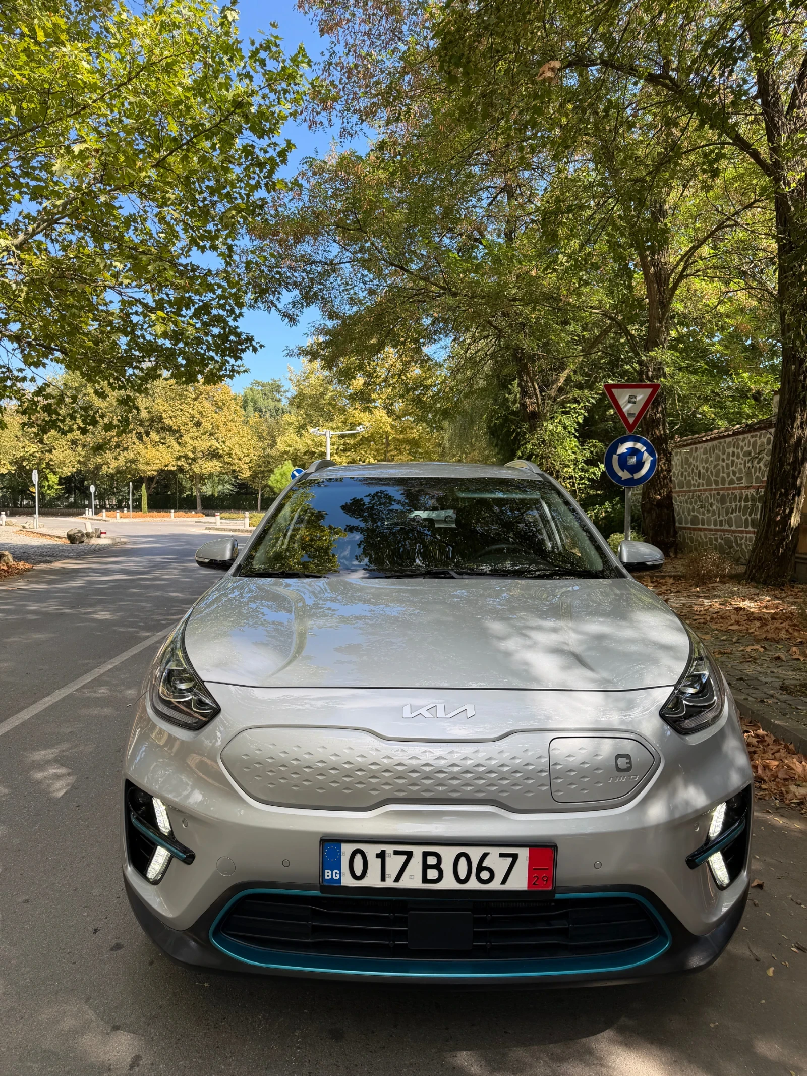Kia Niro Nobles/Термо помпа, снимка 2 - Автомобили и джипове - 56409910