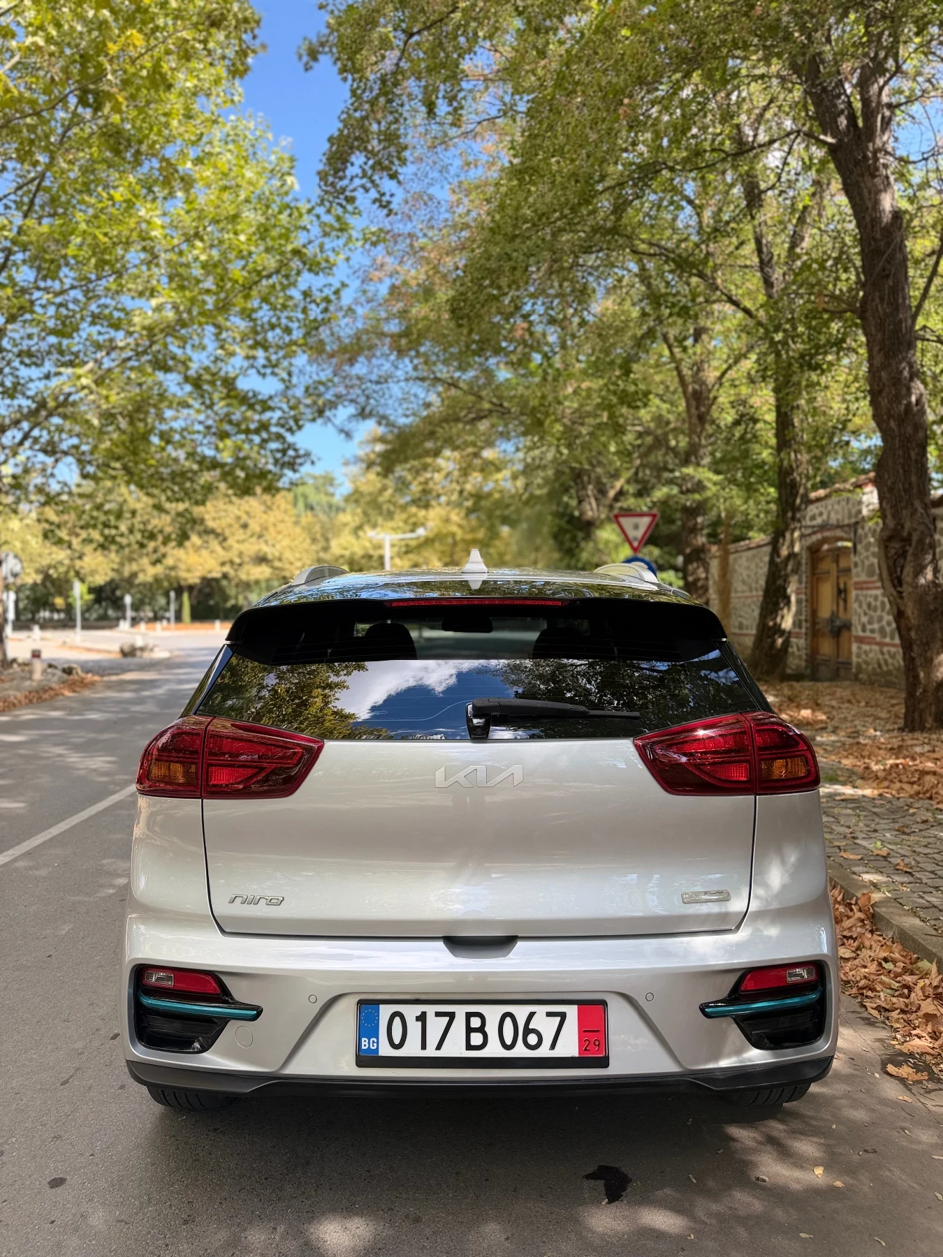 Kia Niro Nobles/Термо помпа, снимка 8 - Автомобили и джипове - 56409910