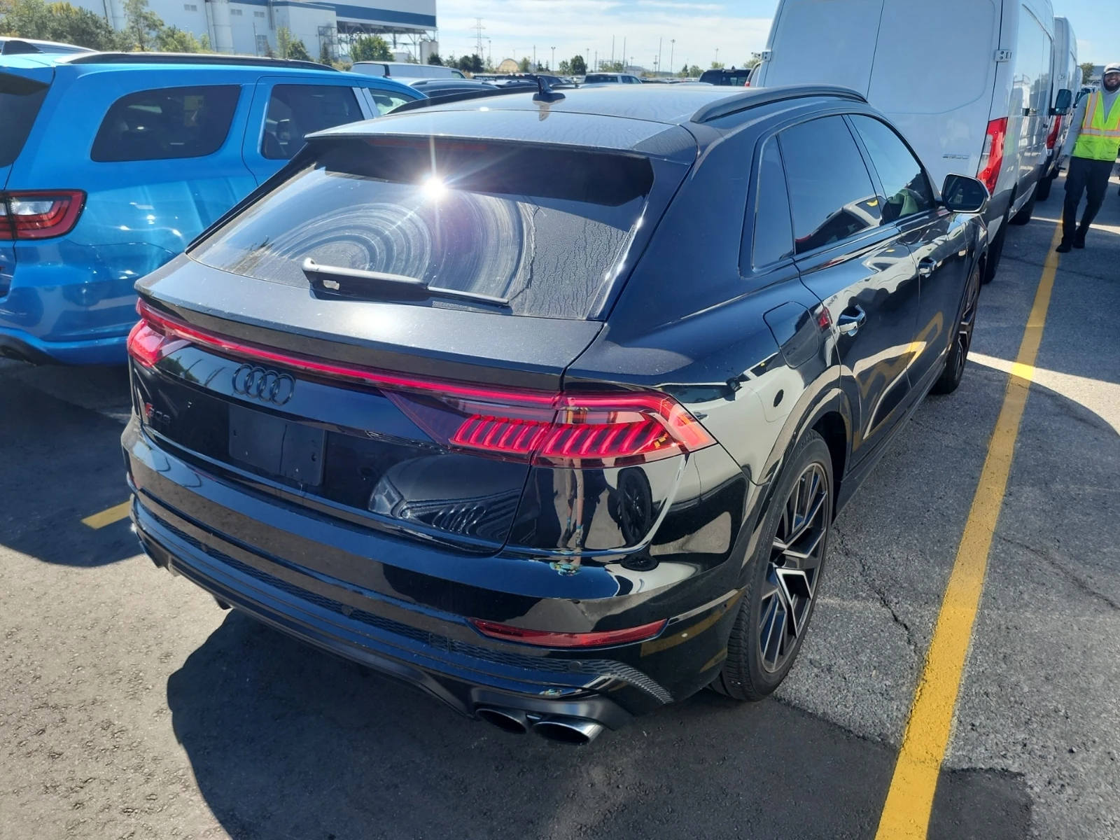Audi SQ8 4.0 TFSI QUATTRO | Mobile.bg � ����������� 3