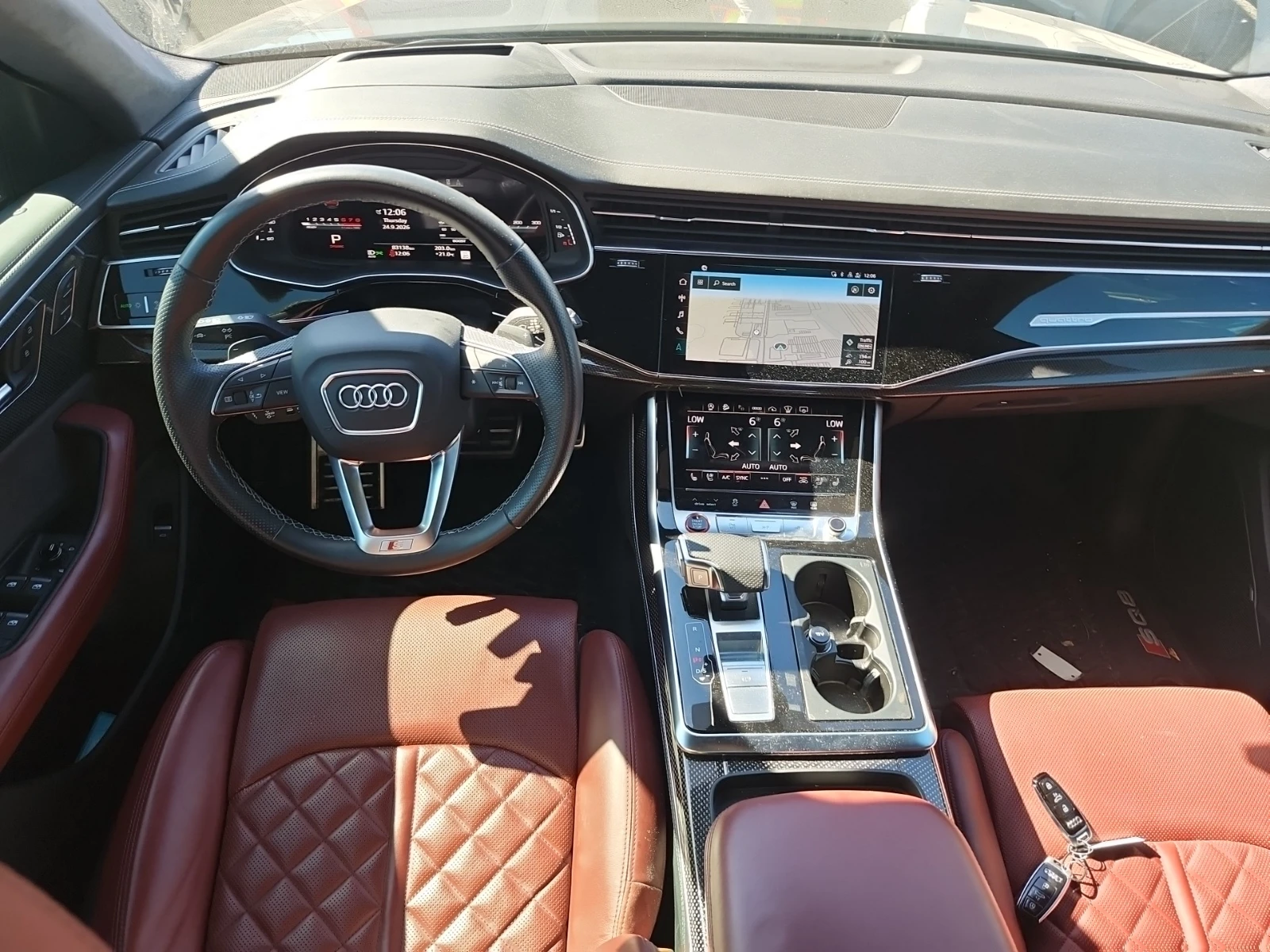 Audi SQ8 4.0 TFSI QUATTRO | Mobile.bg � ����������� 8