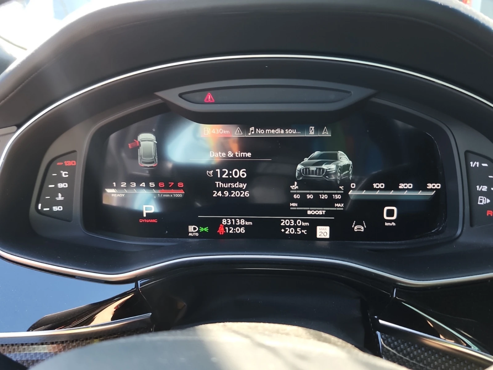 Audi SQ8 4.0 TFSI QUATTRO | Mobile.bg � ����������� 9