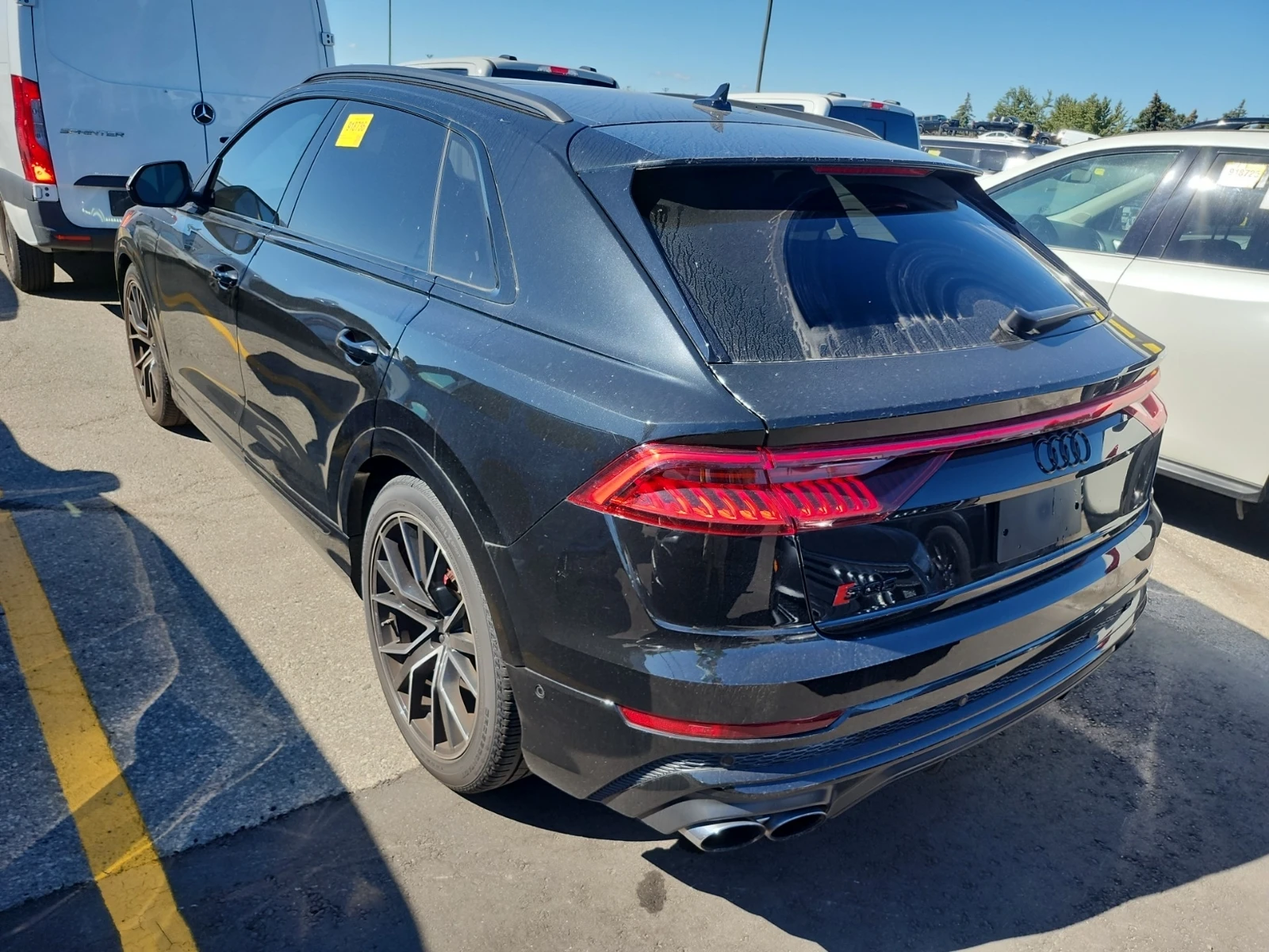 Audi SQ8 4.0 TFSI QUATTRO | Mobile.bg � ����������� 4