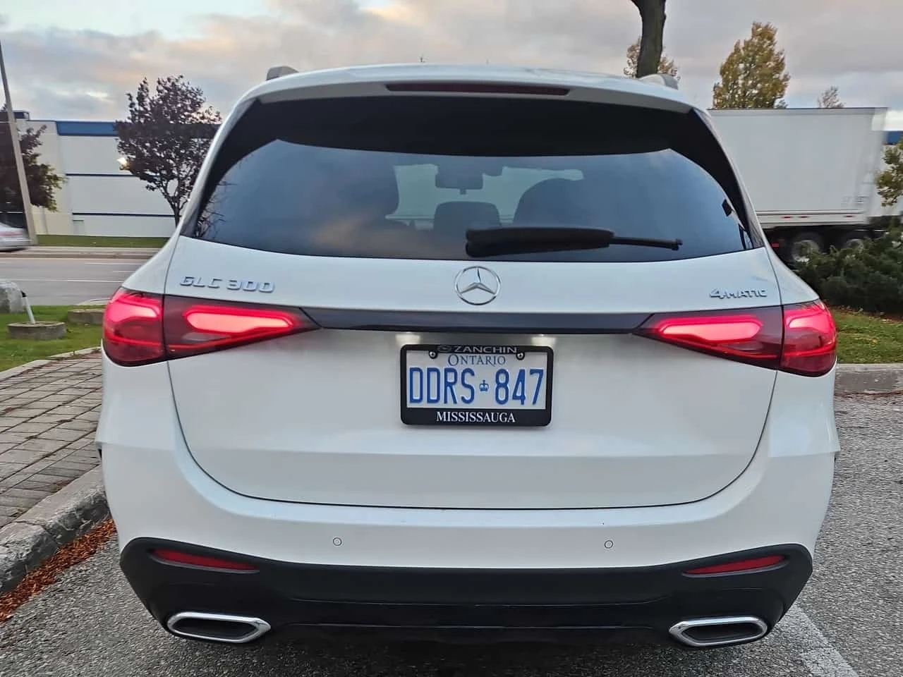 Mercedes-Benz GLC 300 4MATIC/360/������ ���������������� �� MERCEDES | Mobile.bg � ����������� 5