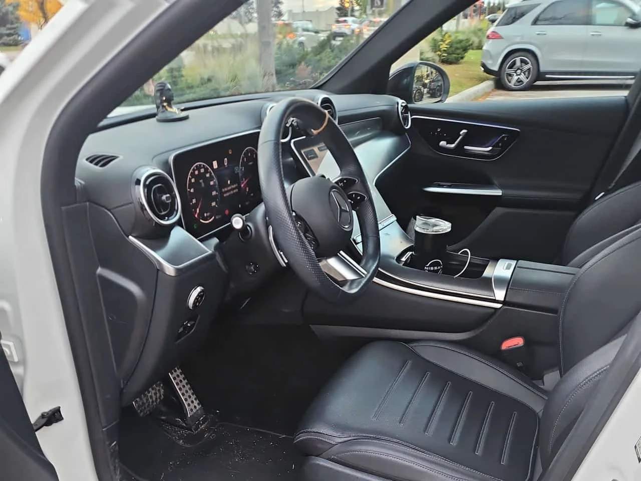 Mercedes-Benz GLC 300 4MATIC/360/������ ���������������� �� MERCEDES | Mobile.bg � ����������� 7
