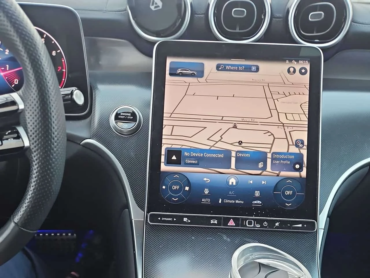 Mercedes-Benz GLC 300 4MATIC/360/������ ���������������� �� MERCEDES | Mobile.bg � ����������� 9