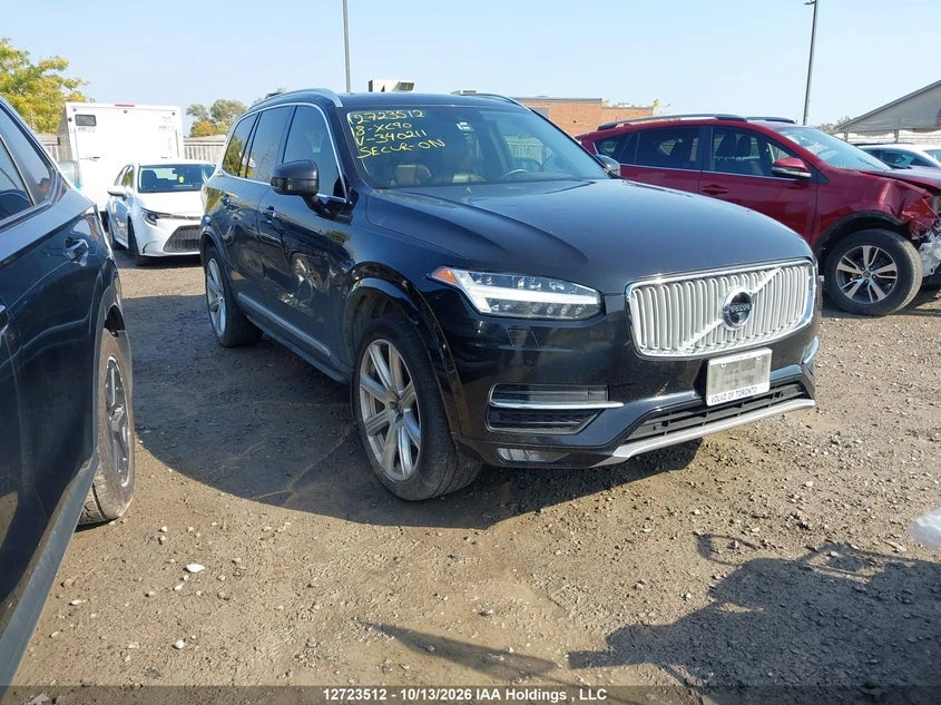 Volvo Xc90 2.0l T6 Inscription