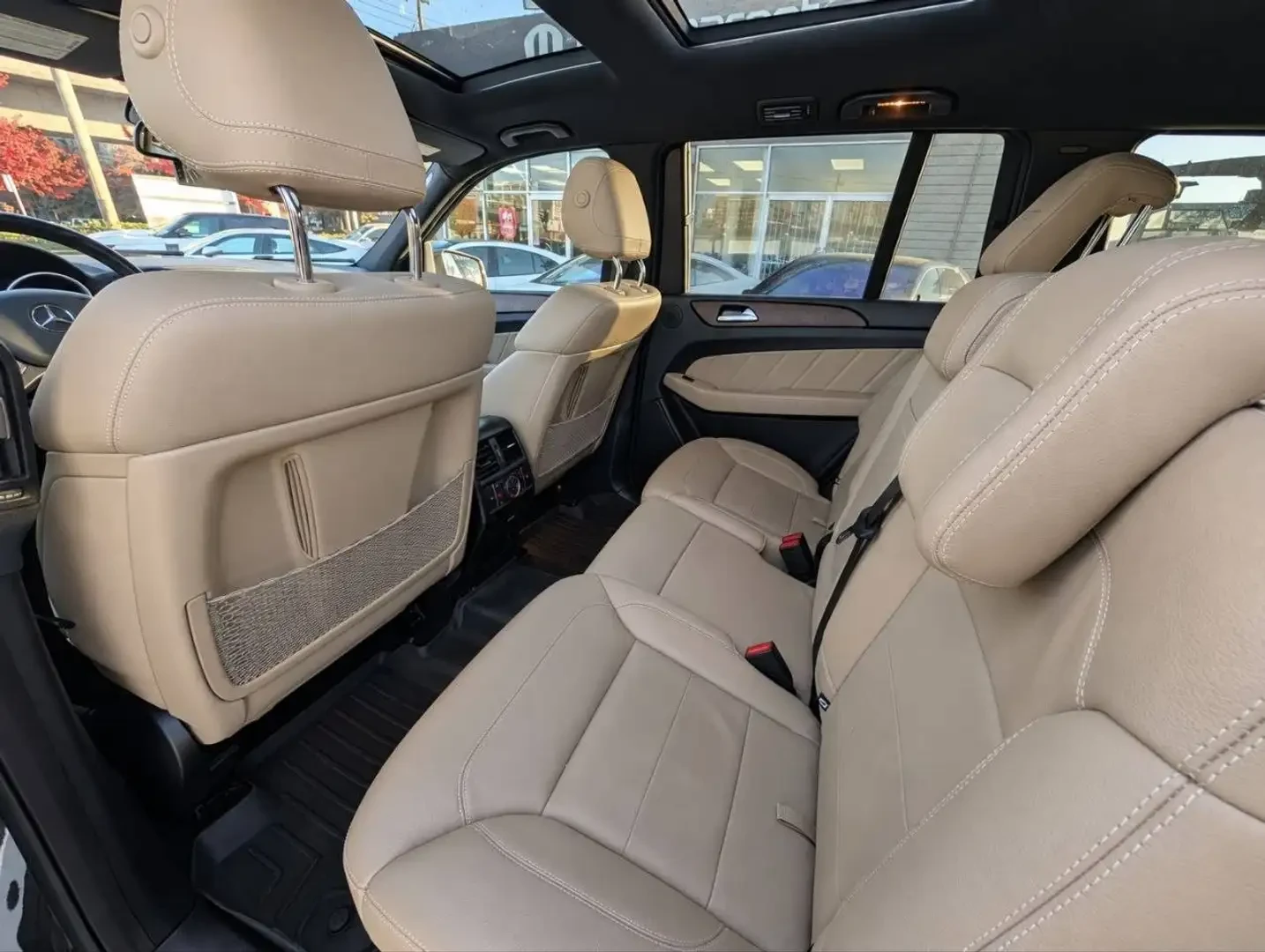 Mercedes-Benz GL 350 ��������� ���������/������ ����������/������/ | Mobile.bg � ����������� 15