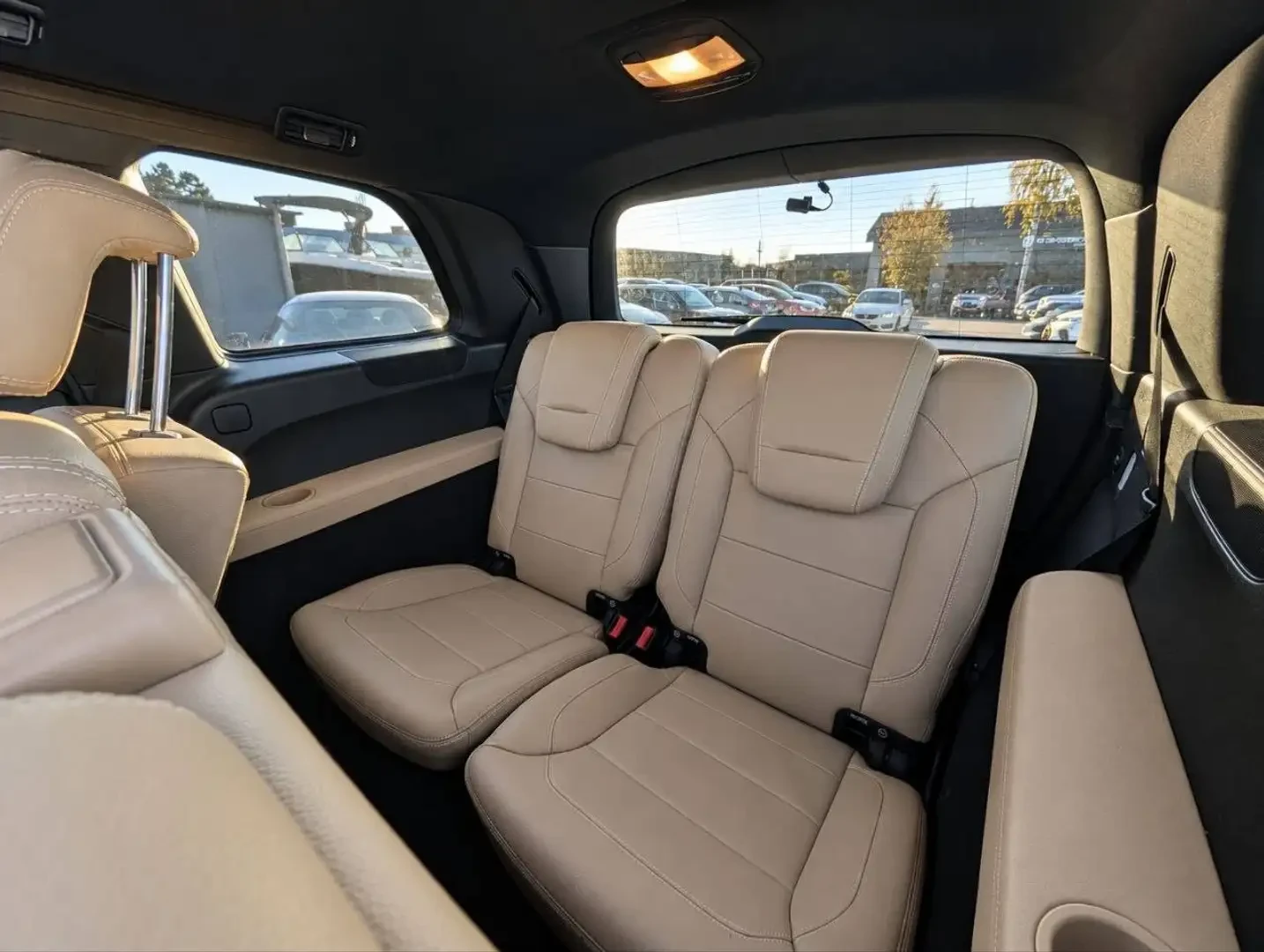 Mercedes-Benz GL 350 ��������� ���������/������ ����������/������/ | Mobile.bg � ����������� 17