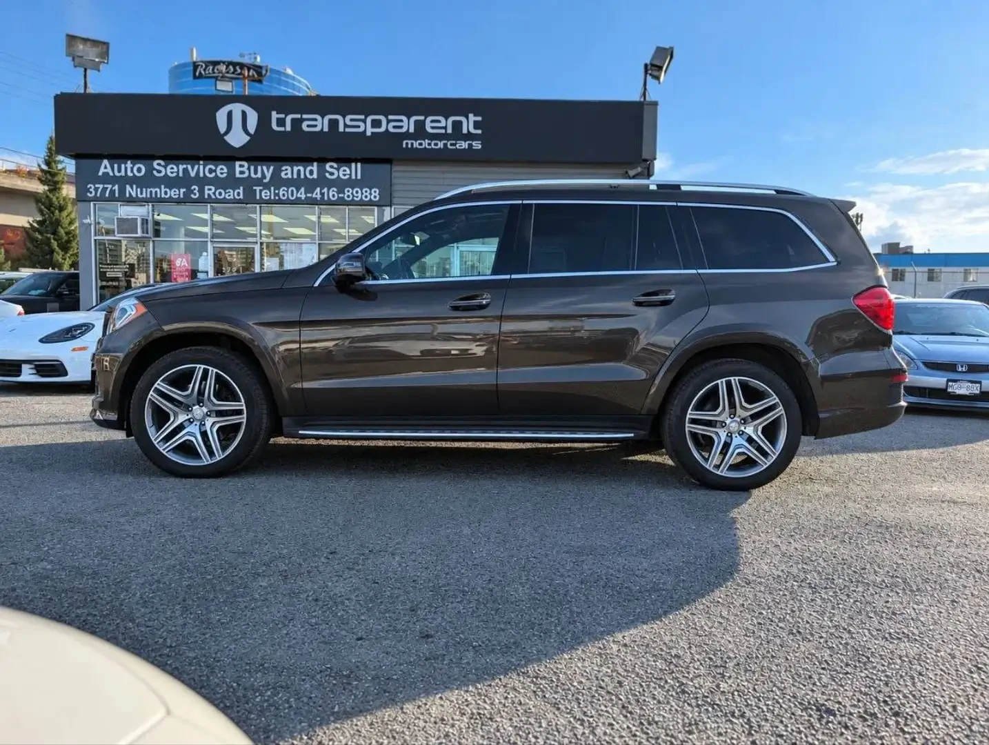 Mercedes-Benz GL 350 ��������� ���������/������ ����������/������/ | Mobile.bg � ����������� 3