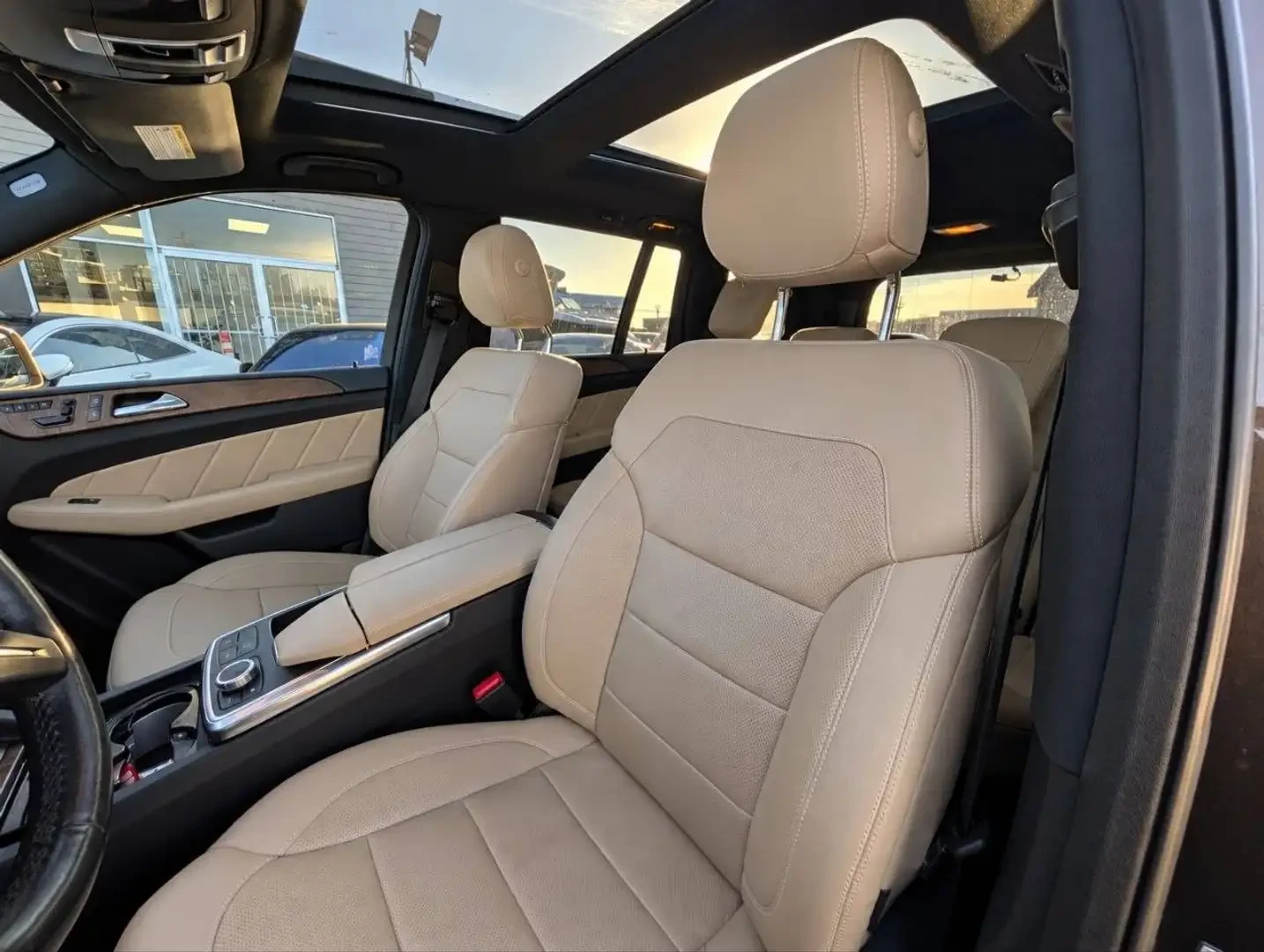 Mercedes-Benz GL 350 ��������� ���������/������ ����������/������/ | Mobile.bg � ����������� 9