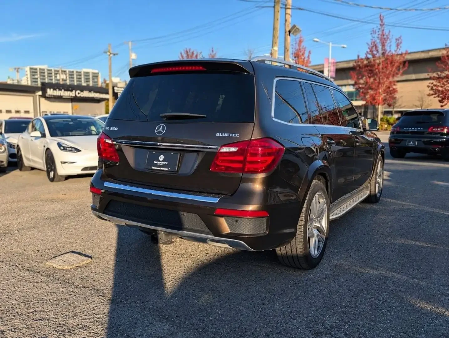 Mercedes-Benz GL 350 ��������� ���������/������ ����������/������/ | Mobile.bg � ����������� 6