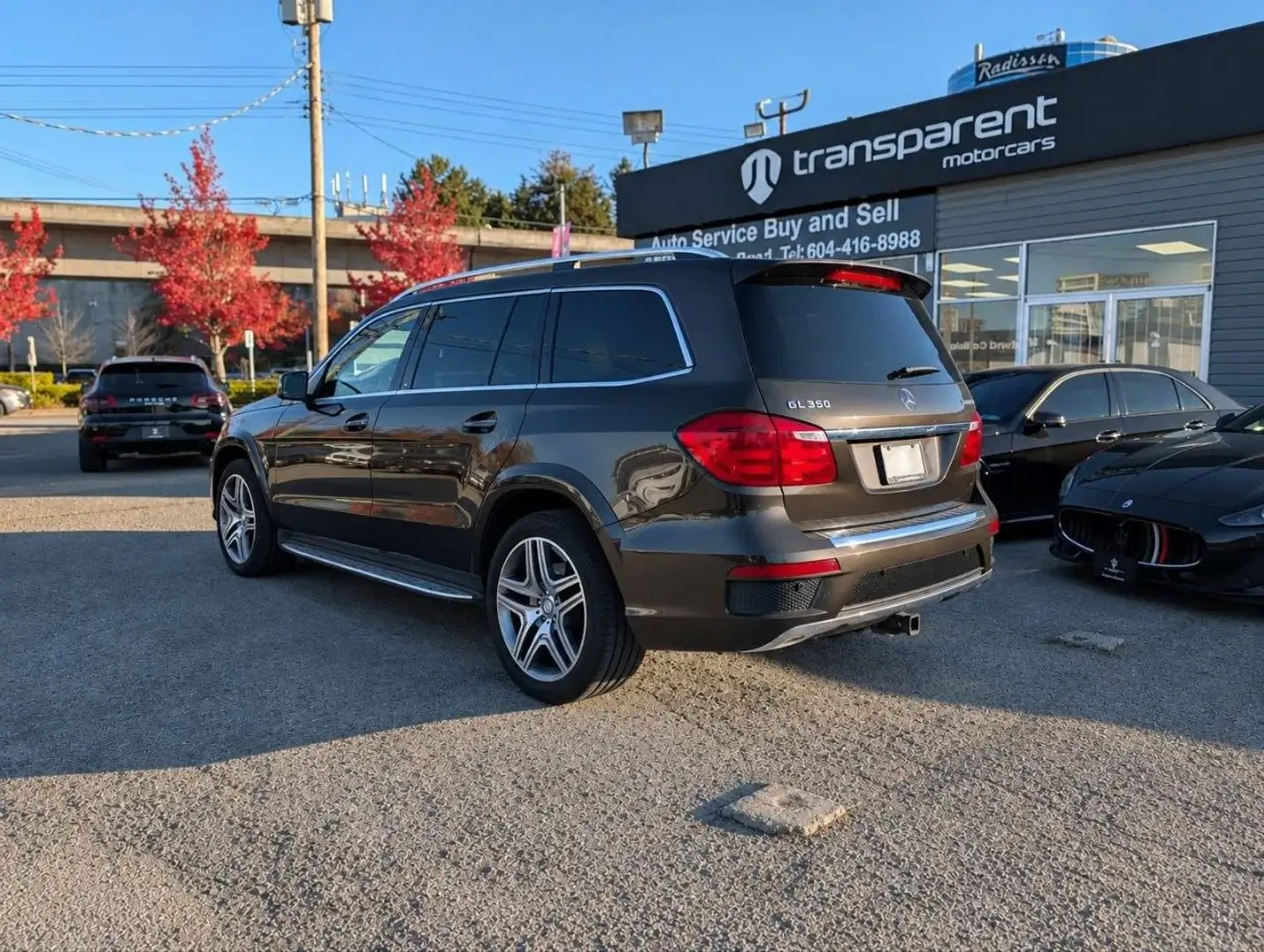 Mercedes-Benz GL 350 ��������� ���������/������ ����������/������/ | Mobile.bg � ����������� 4