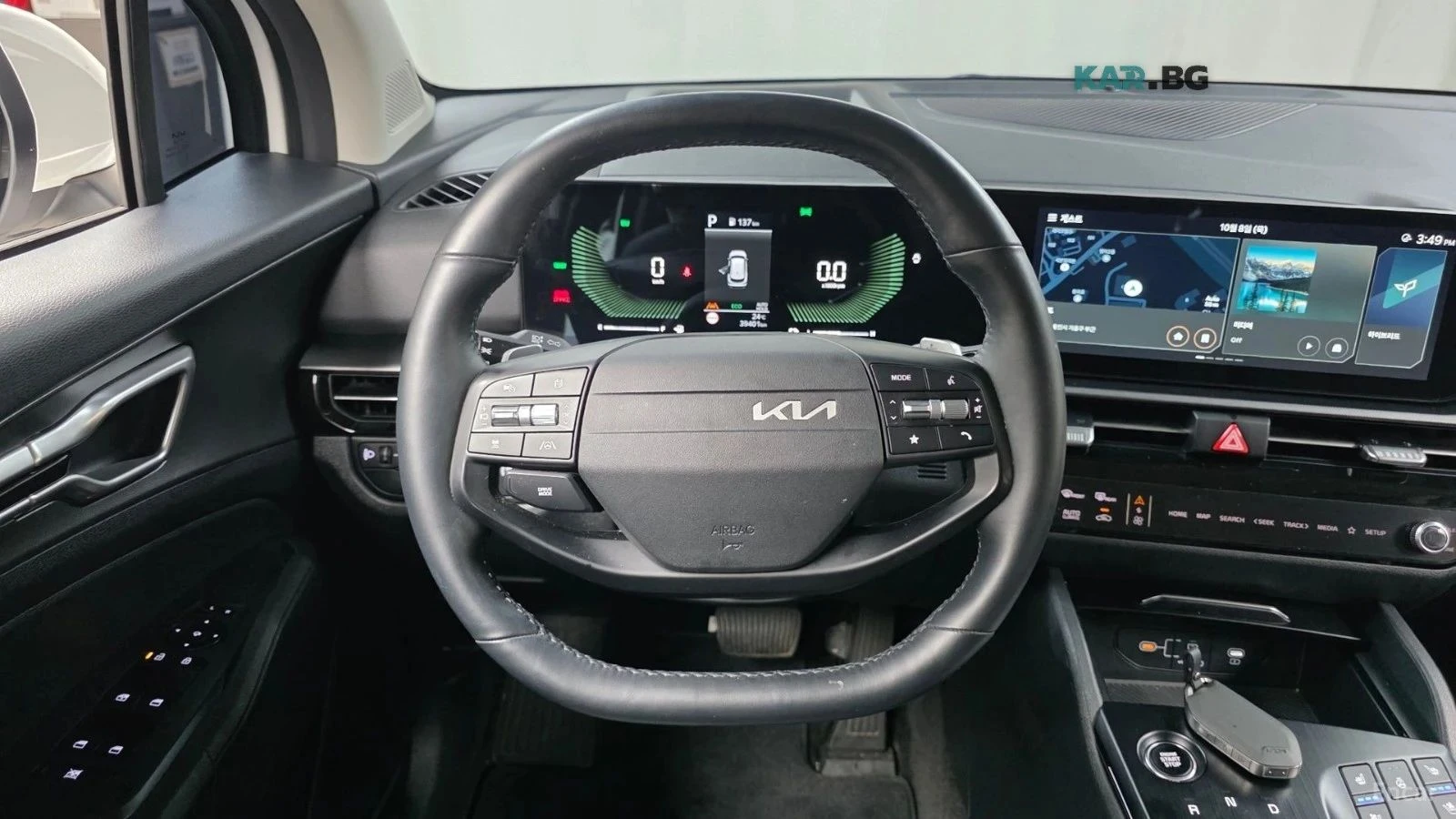 Kia Sportage, снимка 14 - Автомобили и джипове - 56687205