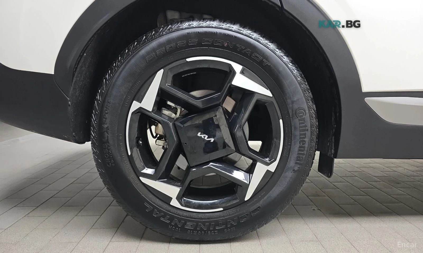 Kia Sportage, снимка 5 - Автомобили и джипове - 56687205