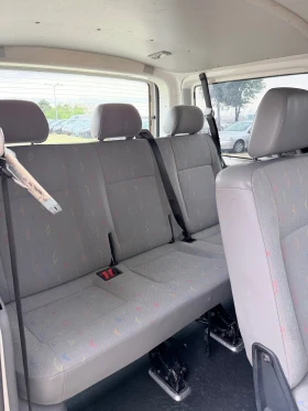 VW Transporter 1.9 TDI климатик 8+ 1, снимка 5