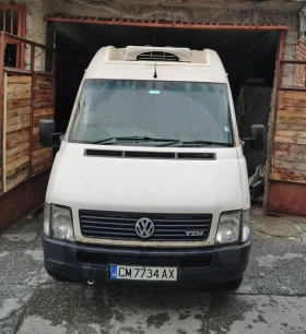 VW Lt 35 хладилен, снимка 1