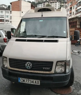 VW Lt 35 хладилен, снимка 2