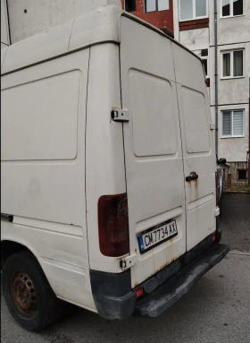 VW Lt 35 хладилен, снимка 3