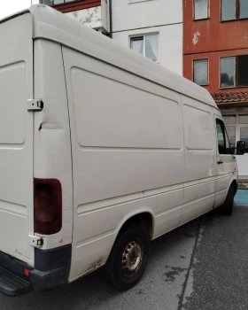 VW Lt 35 хладилен, снимка 5
