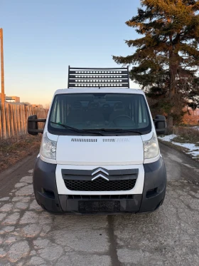 Citroen Jumper 3.0d ТРИСТРАНЕН САМОСВАЛ, снимка 2