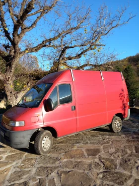 ����� �� �������� �� Fiat Ducato