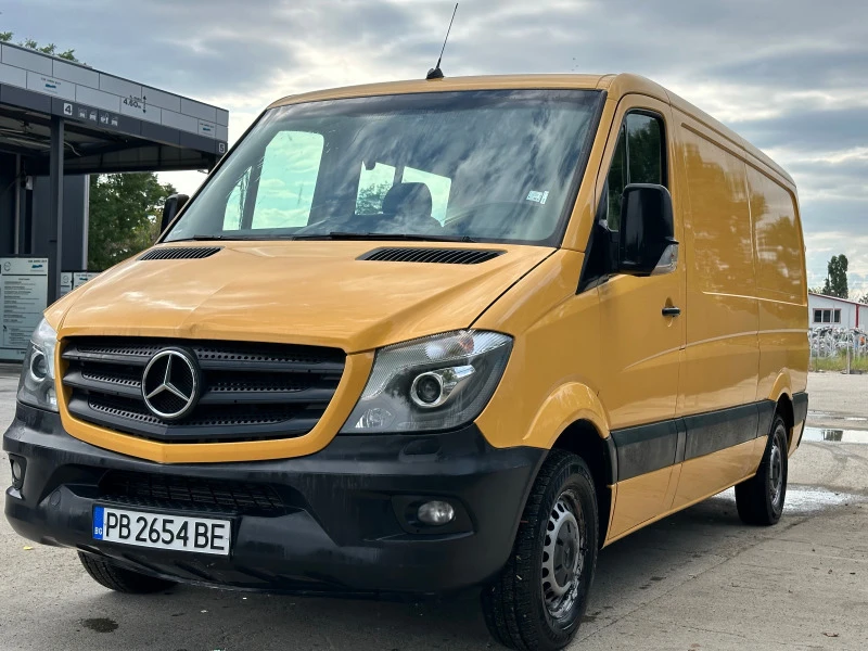 Mercedes-Benz Sprinter 216, снимка 1 - Бусове и автобуси - 46461705