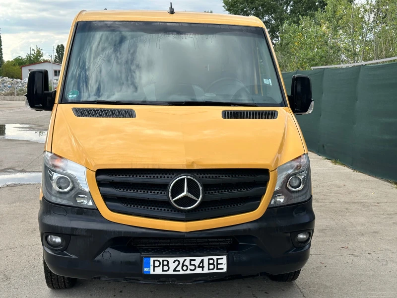 Mercedes-Benz Sprinter 216, снимка 3 - Бусове и автобуси - 46461705