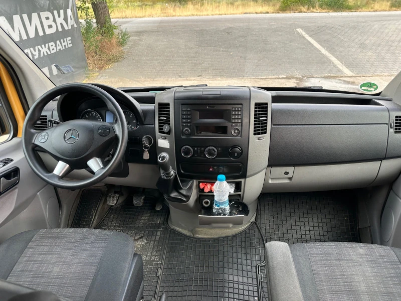 Mercedes-Benz Sprinter 216, снимка 6 - Бусове и автобуси - 46461705