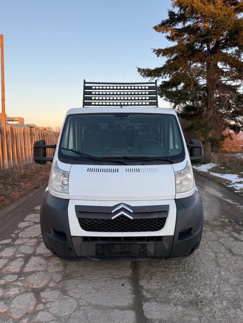 Citroen Jumper 3.0d ТРИСТРАНЕН САМОСВАЛ, снимка 2 - Бусове и автобуси - 48741828