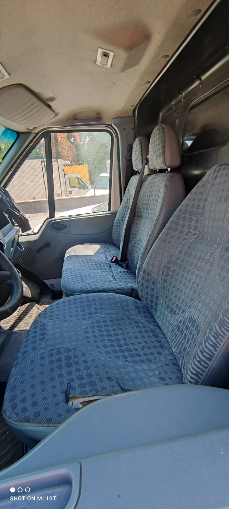 Ford Transit, снимка 4 - Бусове и автобуси - 49459657