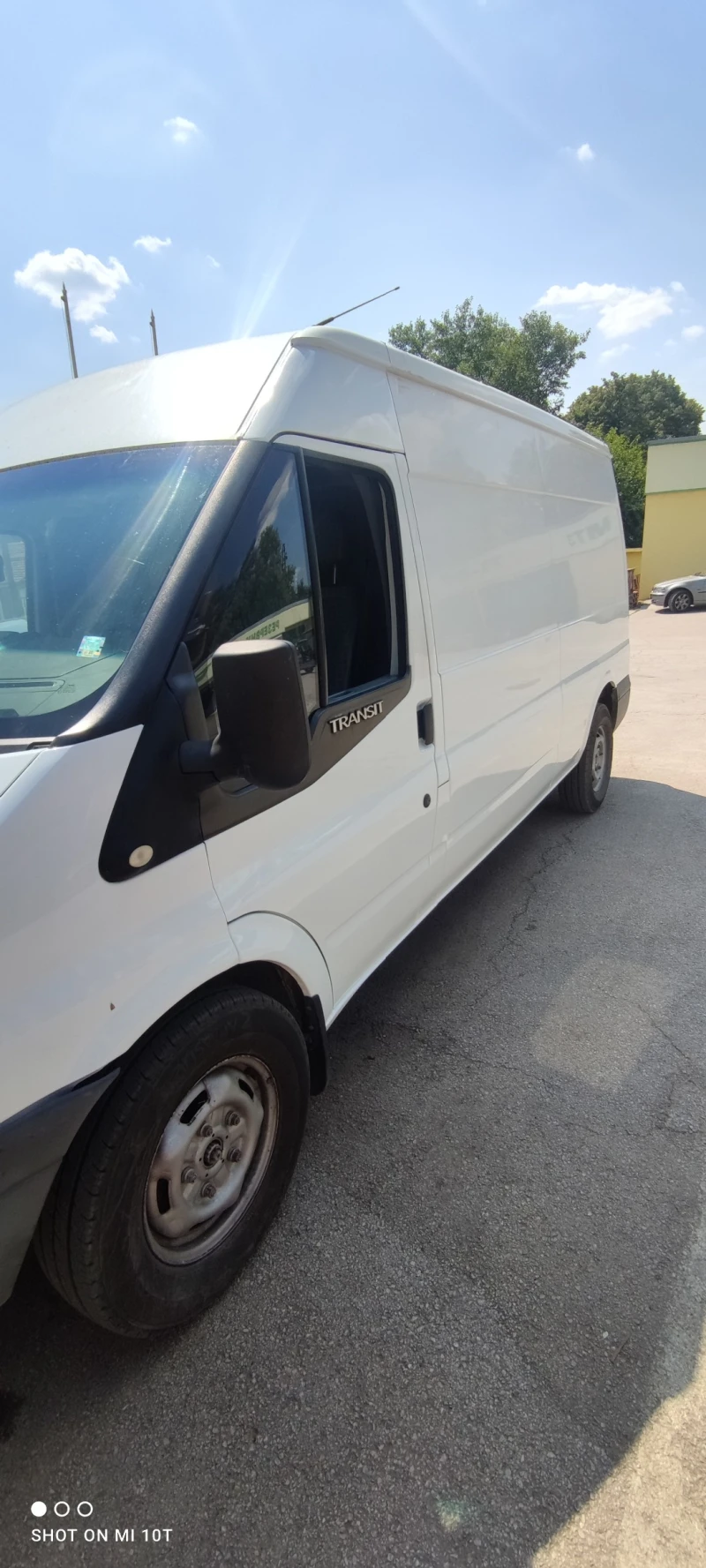 Ford Transit, снимка 2 - Бусове и автобуси - 49459657