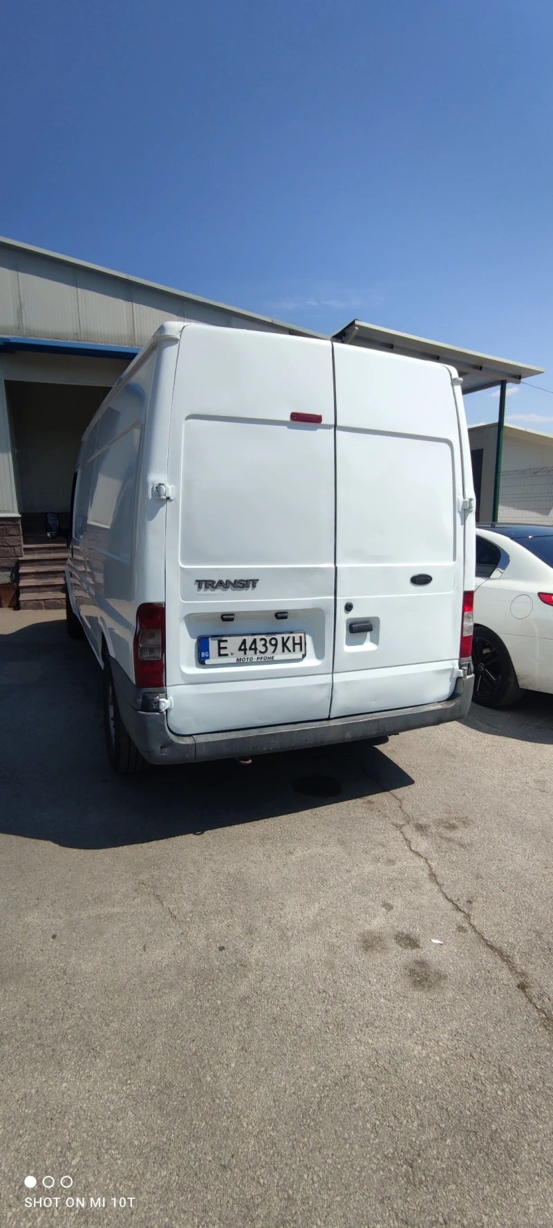 Ford Transit, снимка 7 - Бусове и автобуси - 49459657