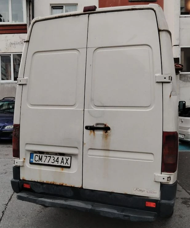 VW Lt 35 хладилен, снимка 6 - Бусове и автобуси - 55780971