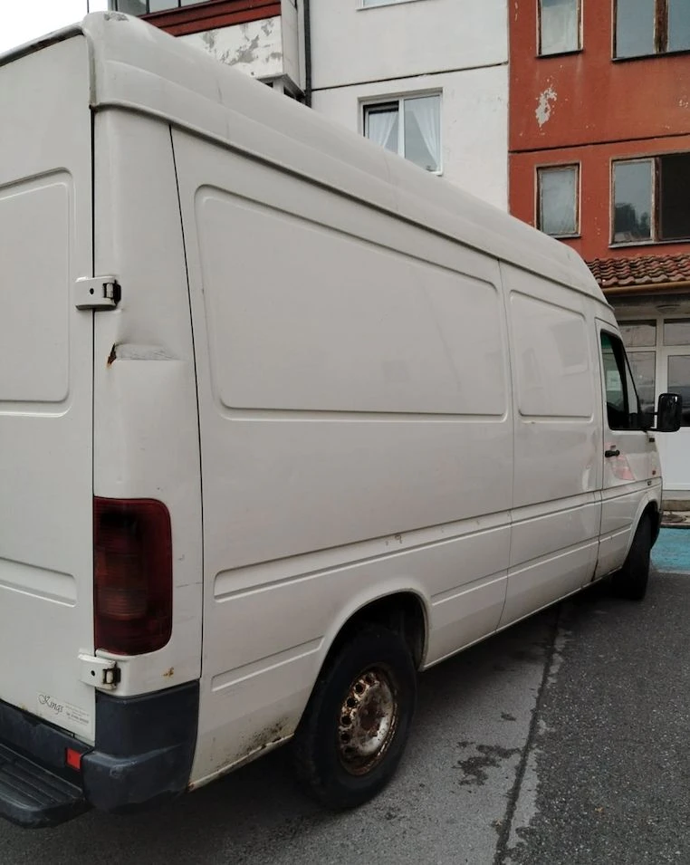 VW Lt 35 хладилен, снимка 5 - Бусове и автобуси - 55780971