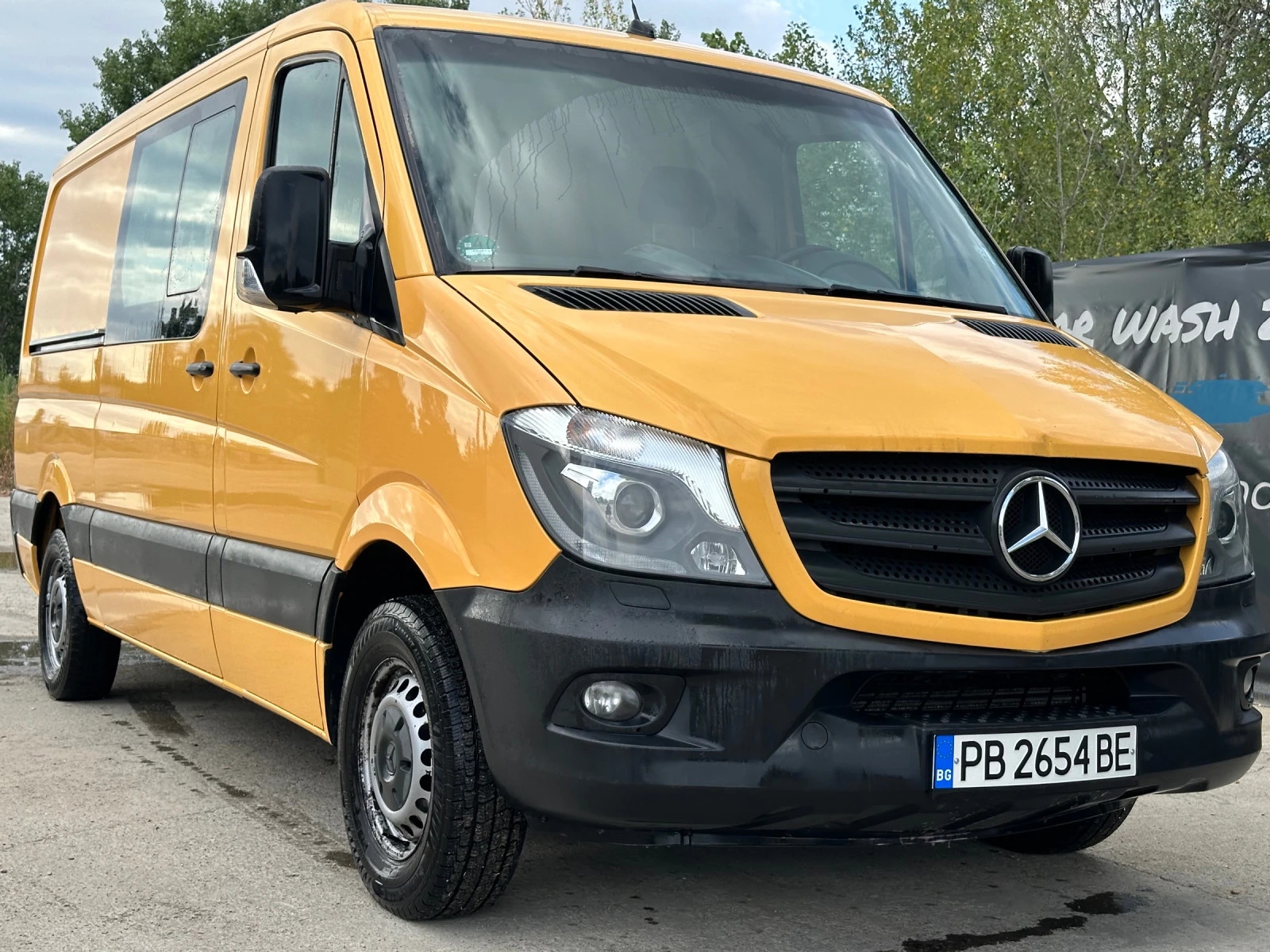 Mercedes-Benz Sprinter 216  - изображение 2