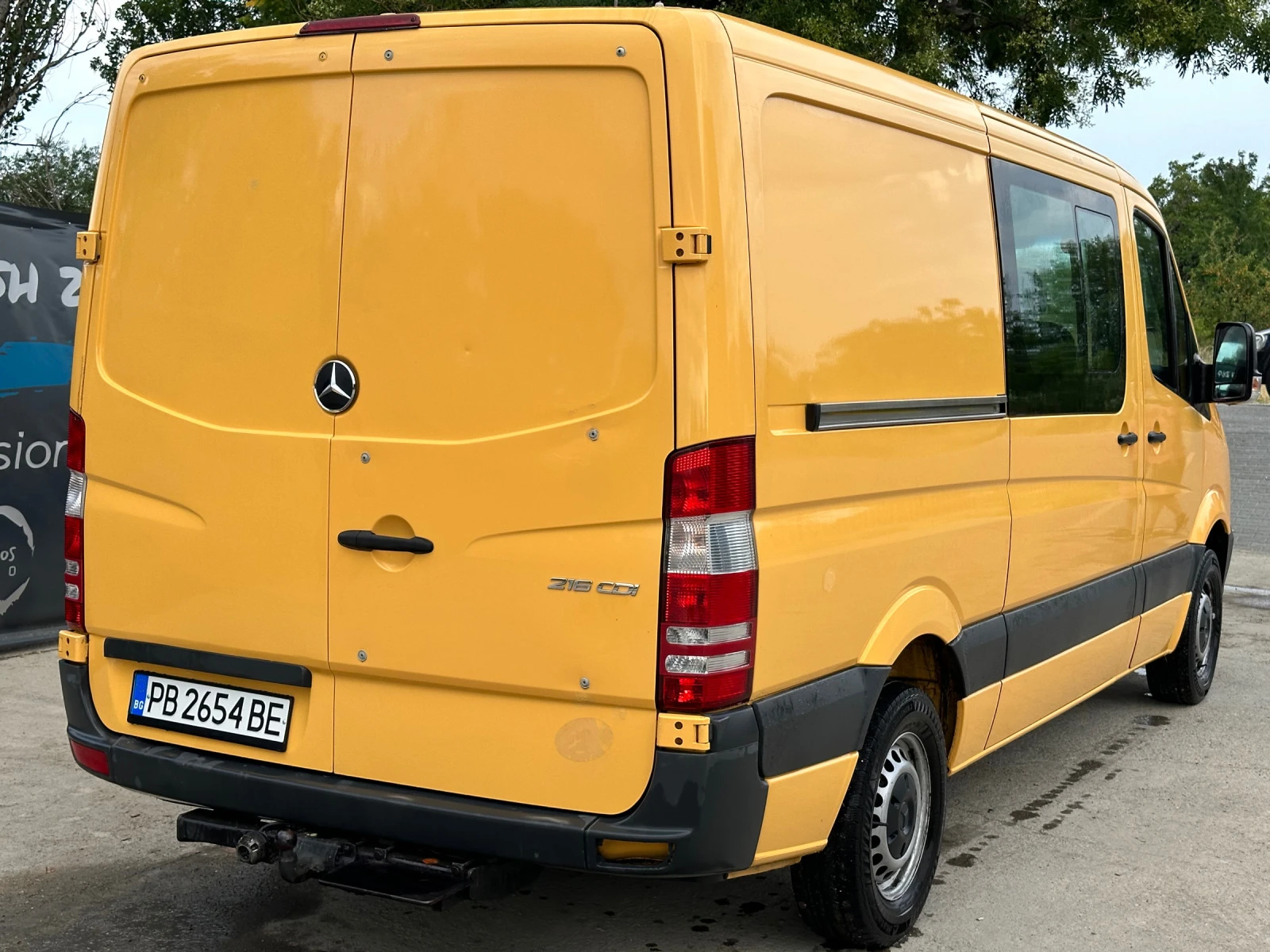 Mercedes-Benz Sprinter 216  - изображение 4