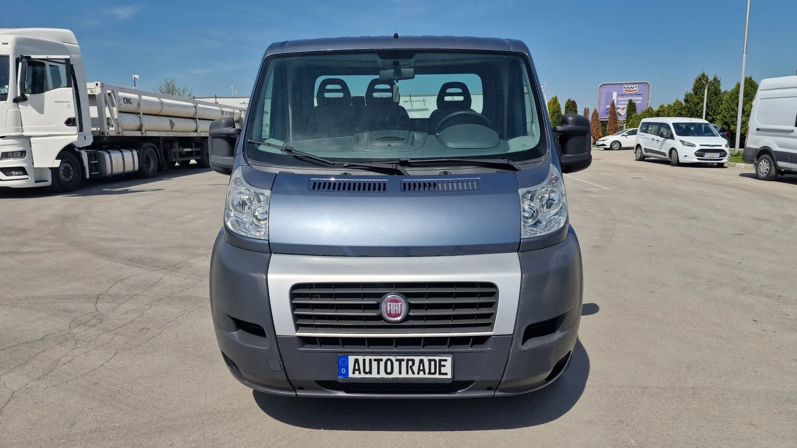 Fiat Ducato 120000км, снимка 2 - Бусове и автобуси - 54218206