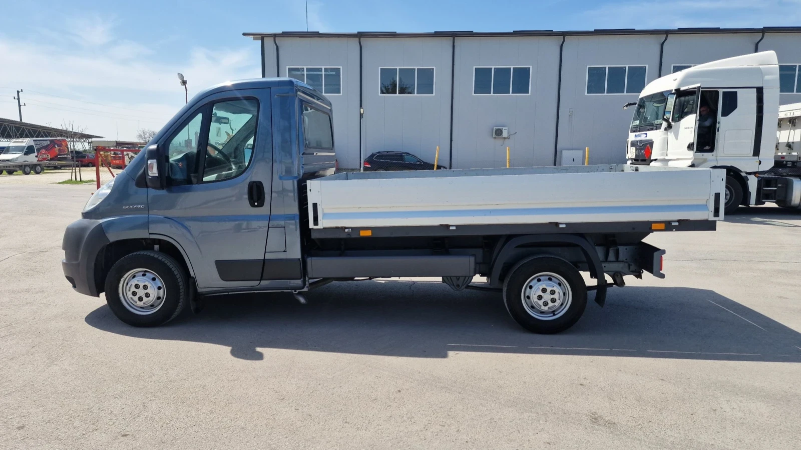 Fiat Ducato 120000км, снимка 9 - Бусове и автобуси - 54218206