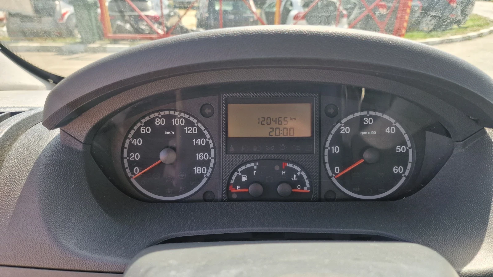 Fiat Ducato 120000км, снимка 15 - Бусове и автобуси - 54218206