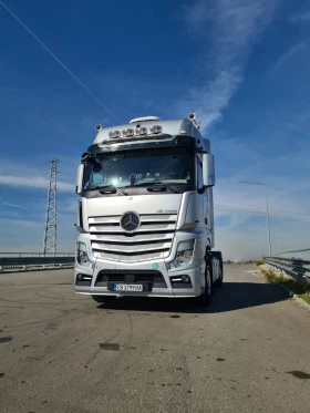 Обява за продажба на Mercedes-Benz Actros 1848 ~46 800 лв. - изображение 1