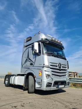 Обява за продажба на Mercedes-Benz Actros 1848 ~46 800 лв. - изображение 3