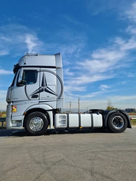 Обява за продажба на Mercedes-Benz Actros 1848 ~46 800 лв. - изображение 5